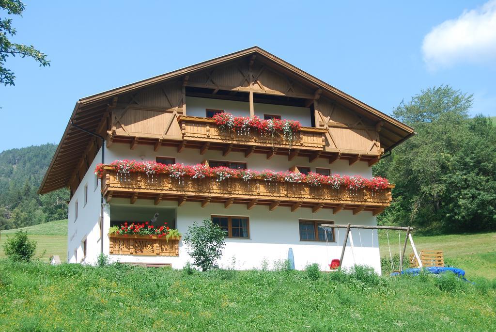 Villa Mantingerhof Villnöss Exterior foto